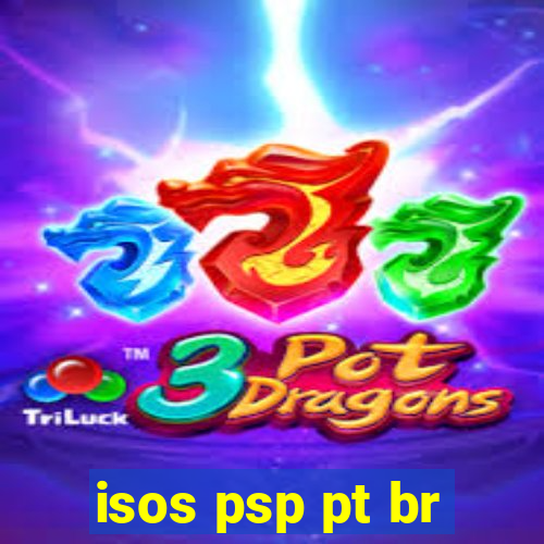 isos psp pt br